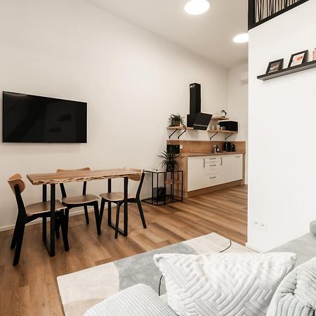 Appartement Internesto Brno Station Extérieur photo