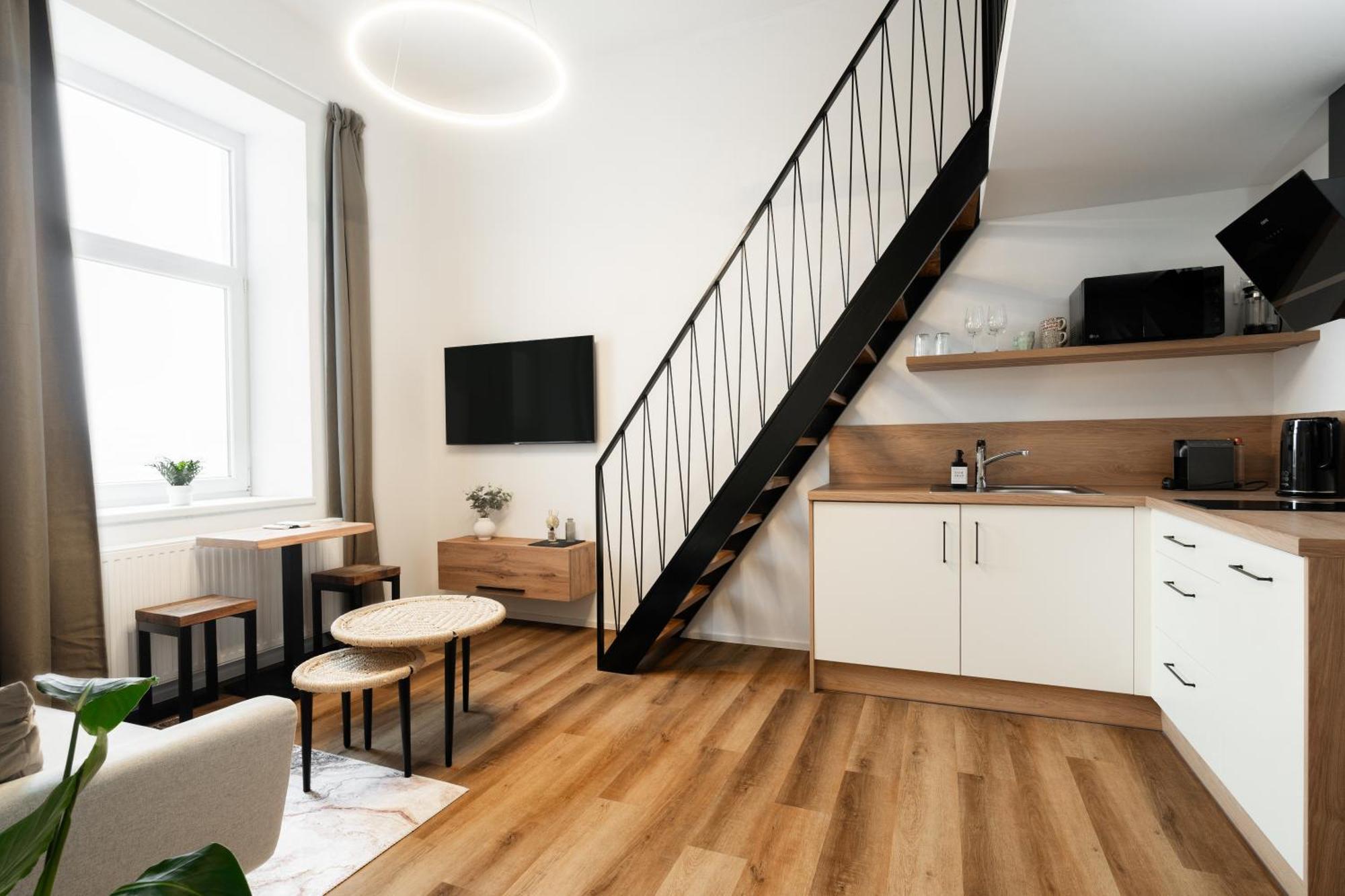 Appartement Internesto Brno Station Extérieur photo